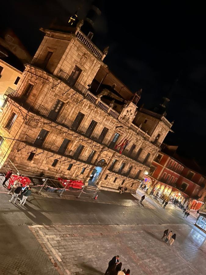 Bohemia Plaza Mayor Ii- Leon Exterior photo