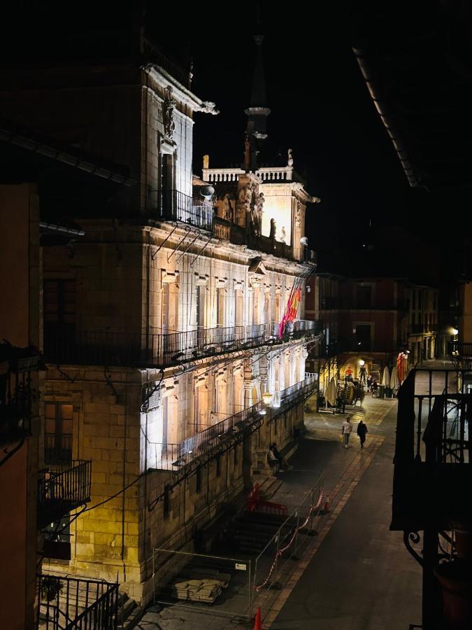 Bohemia Plaza Mayor Ii- Leon Exterior photo
