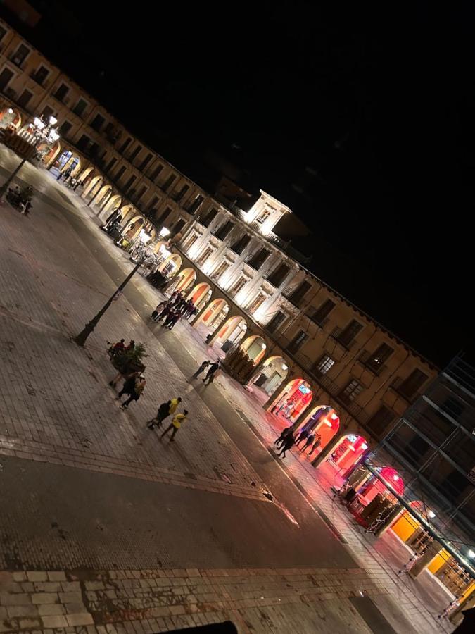 Bohemia Plaza Mayor Ii- Leon Exterior photo
