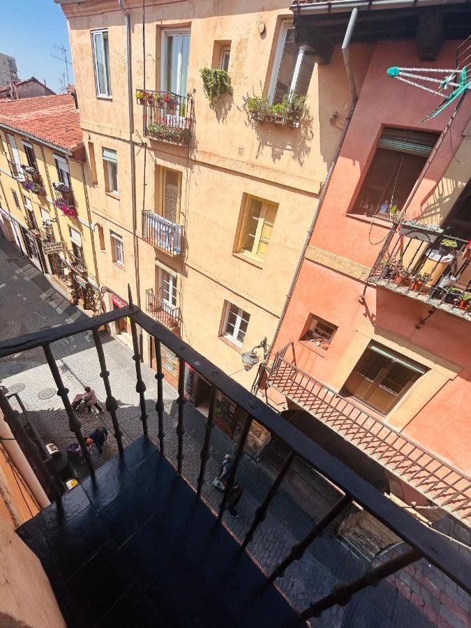 Bohemia Plaza Mayor Ii- Leon Exterior photo